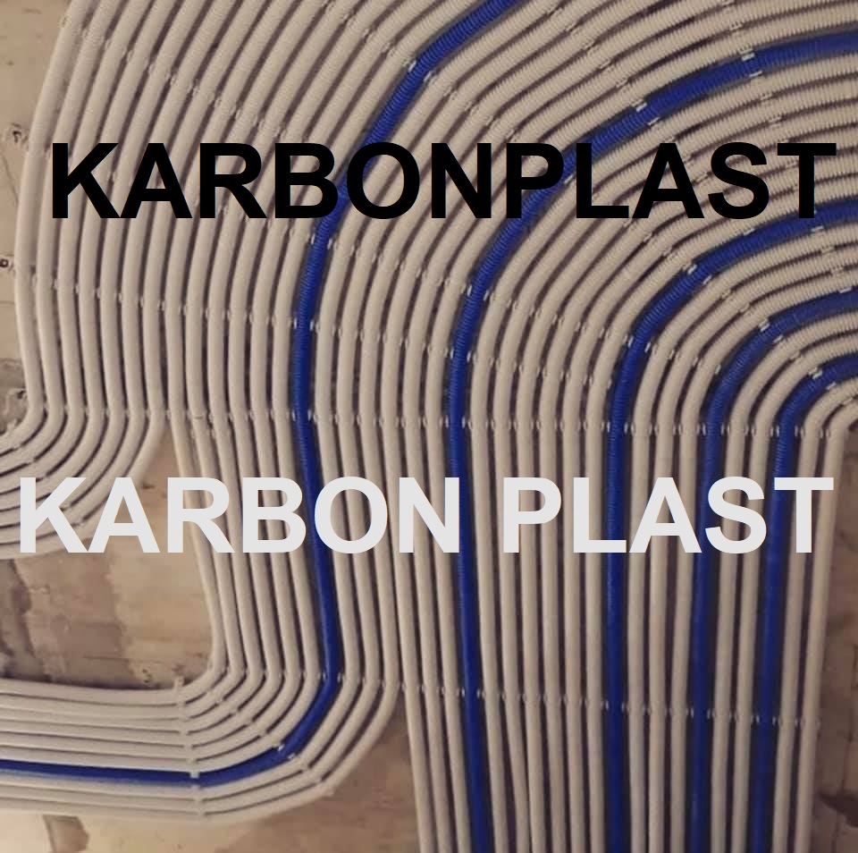 Karbonplast Mm Plastik Spiral Boru H Free Alev Yayan Mt